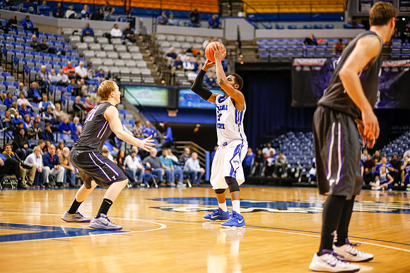 Indiana State University vs UIndy