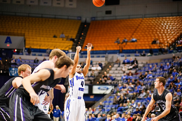 Indiana State University vs UIndy