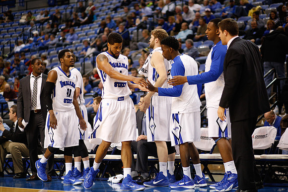 Indiana State University  vs Truman