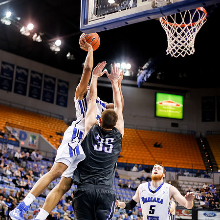 Indiana State University vs UIndy