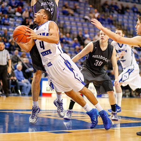 Indiana State University vs UIndy