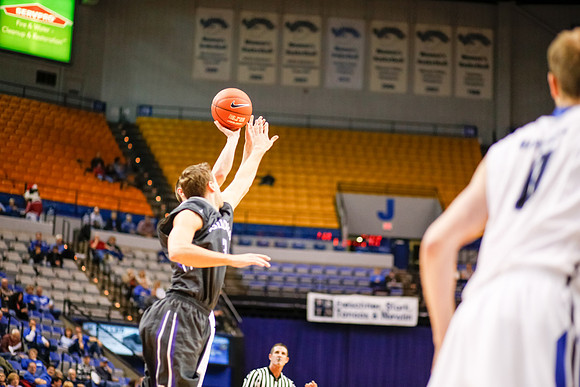 Indiana State University vs UIndy