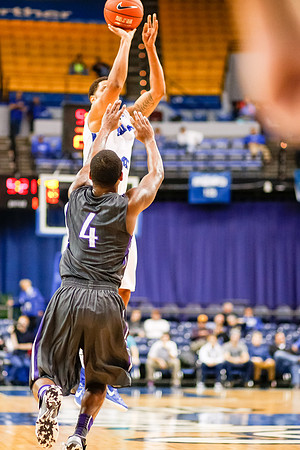 Indiana State University vs UIndy