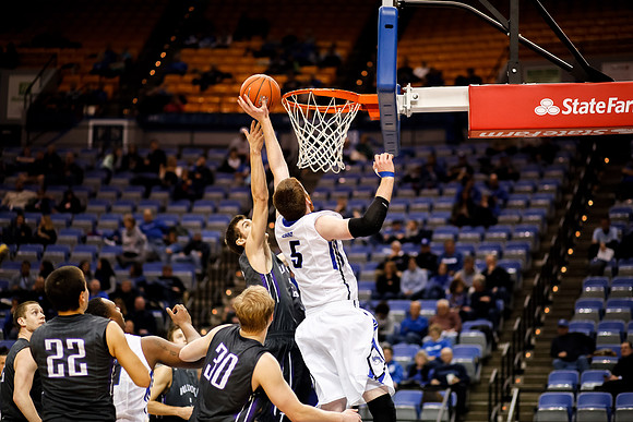 Indiana State University vs UIndy