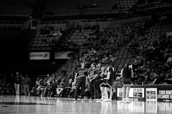 Indiana State University  vs Truman