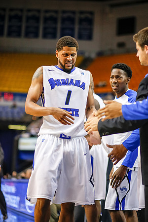 Indiana State University vs UIndy