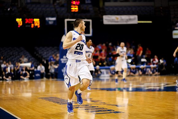 Indiana State University vs UIndy