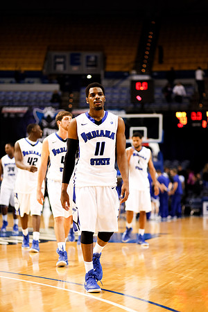 Indiana State University vs UIndy