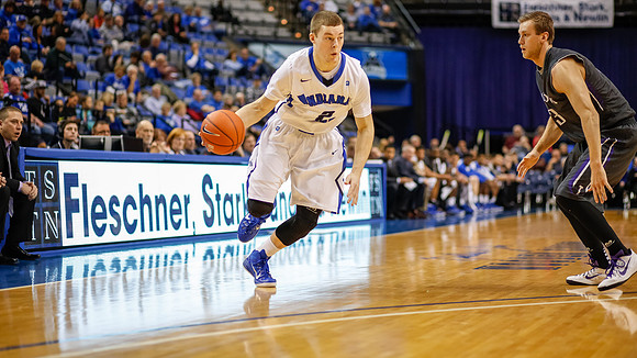 Indiana State University vs UIndy