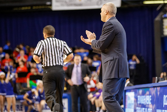 Indiana State University vs UIndy