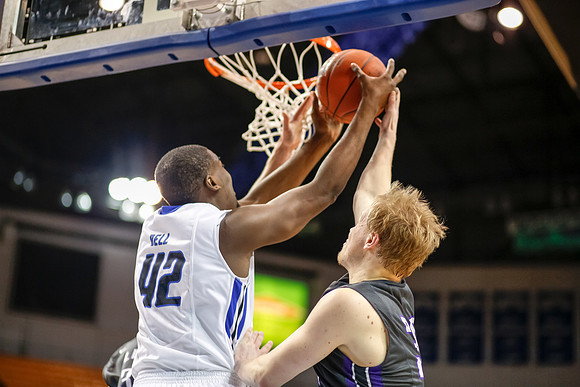 Indiana State University vs UIndy