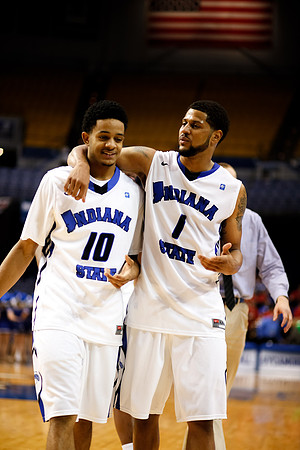 Indiana State University vs UIndy