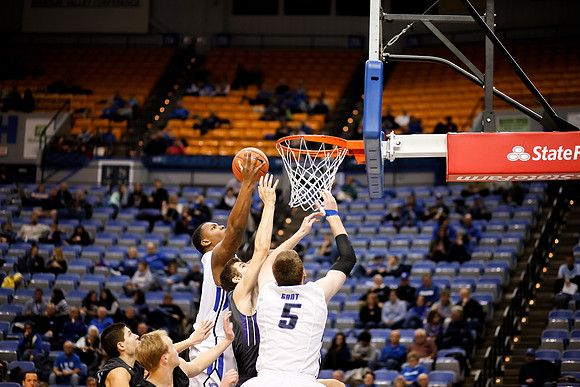 Indiana State University vs UIndy