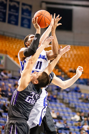Indiana State University vs UIndy
