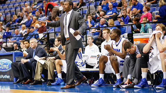 Indiana State University vs UIndy