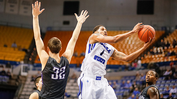 Indiana State University vs UIndy