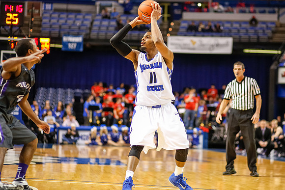 Indiana State University vs UIndy