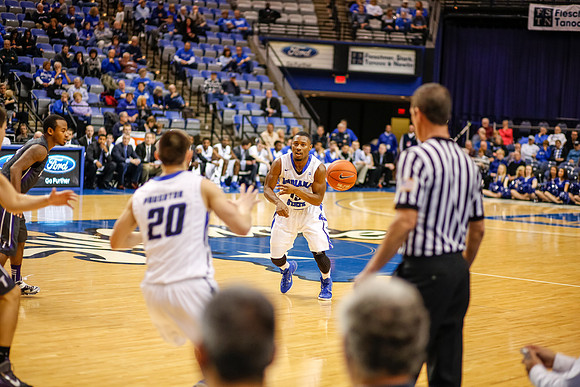 Indiana State University vs UIndy
