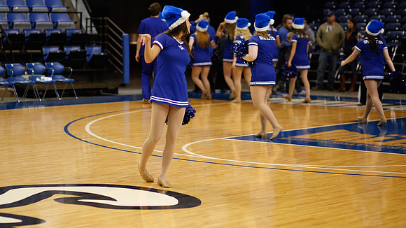 Indiana State University  vs Truman