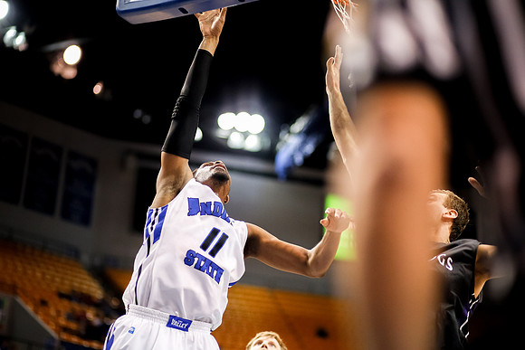 Indiana State University vs UIndy