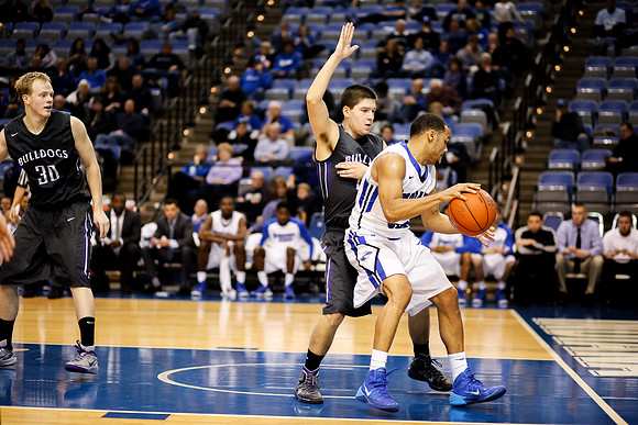 Indiana State University vs UIndy