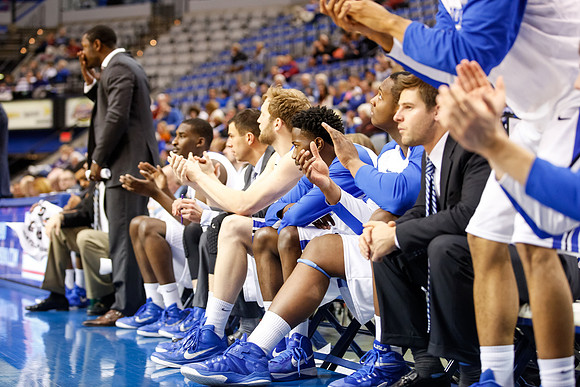 Indiana State University vs UIndy