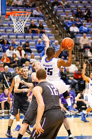 Indiana State University vs UIndy
