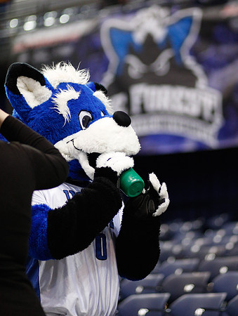 Indiana State University  vs Truman