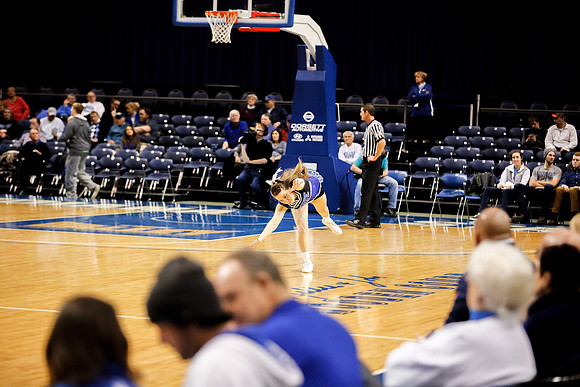 Indiana State University vs UIndy