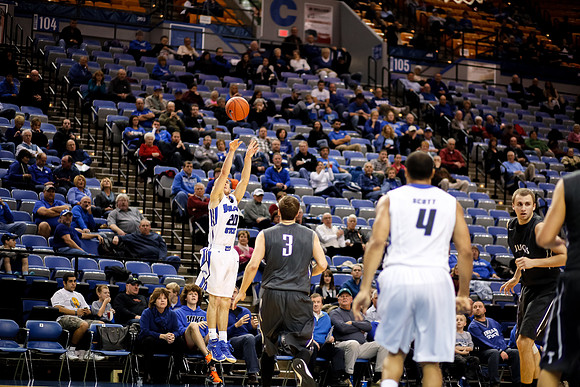 Indiana State University vs UIndy