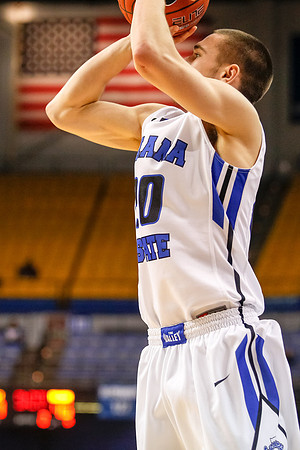 Indiana State University vs UIndy