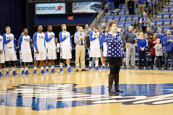 Indiana State University  vs Truman