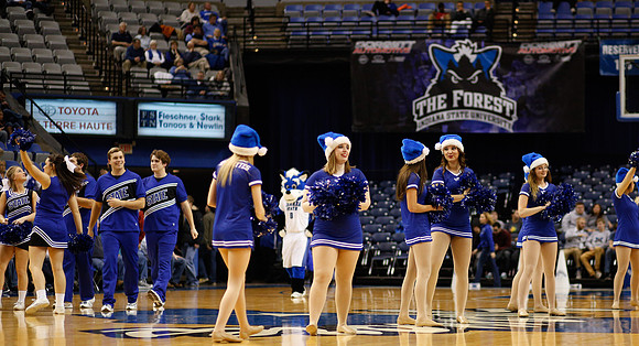 Indiana State University  vs Truman
