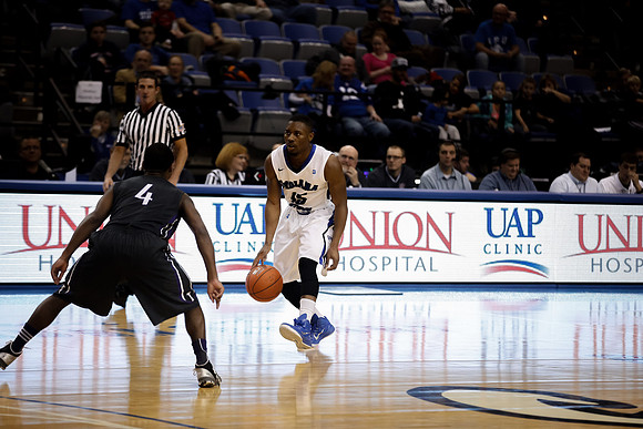 Indiana State University vs UIndy