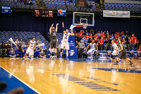Indiana State University vs UIndy
