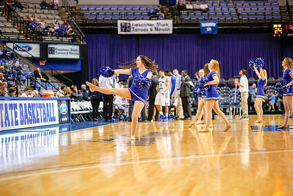 Indiana State University vs UIndy