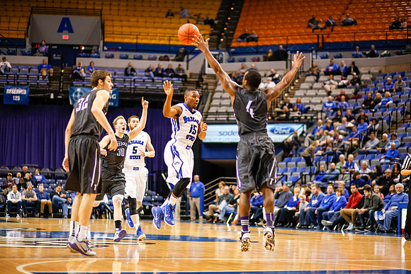 Indiana State University vs UIndy