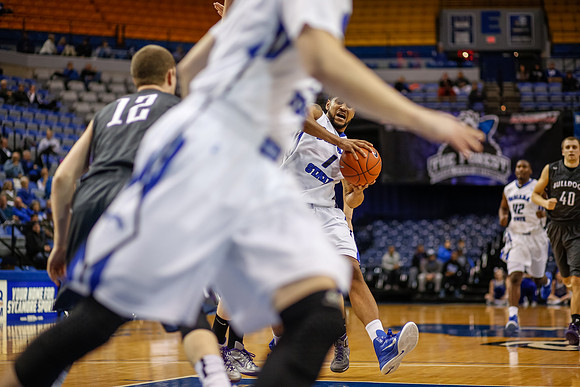 Indiana State University vs UIndy