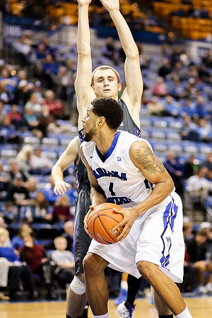 Indiana State University vs UIndy