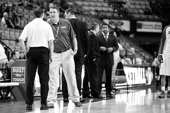 Indiana State University  vs Truman