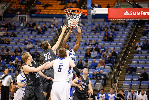 Indiana State University vs UIndy
