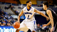 Indiana State University vs UIndy