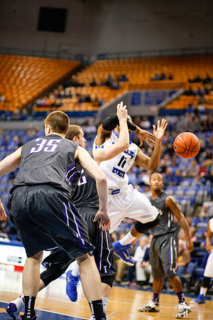 Indiana State University vs UIndy