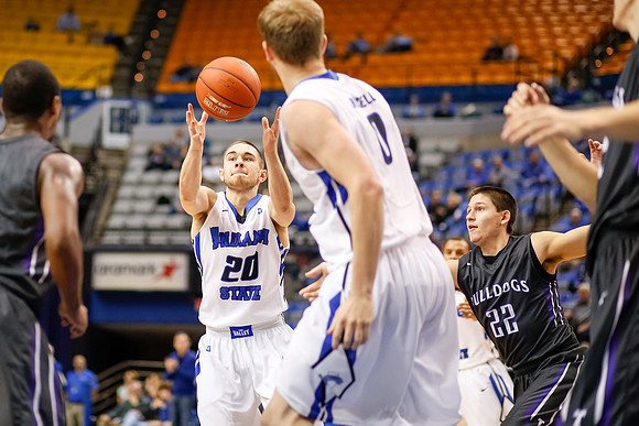 Indiana State University vs UIndy