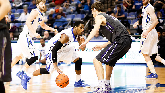 Indiana State University vs UIndy