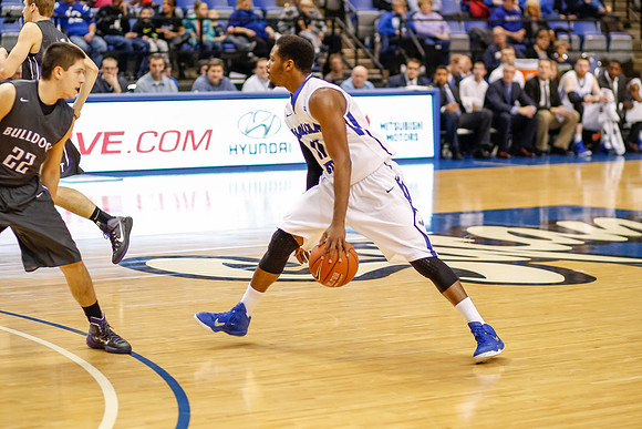 Indiana State University vs UIndy