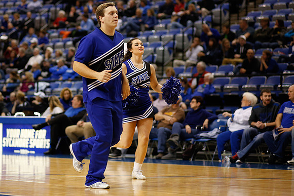 Indiana State University  vs Truman
