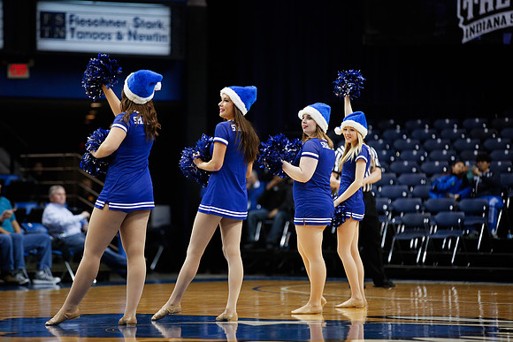 Indiana State University  vs Truman
