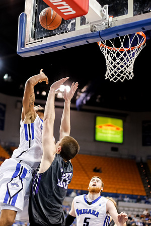 Indiana State University vs UIndy