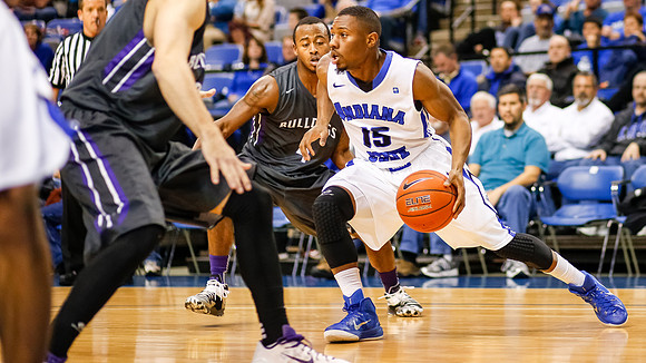 Indiana State University vs UIndy